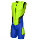 Elite Triathlon Suit Men Racing Tri Cycling Skin Suit Bike Swim Run