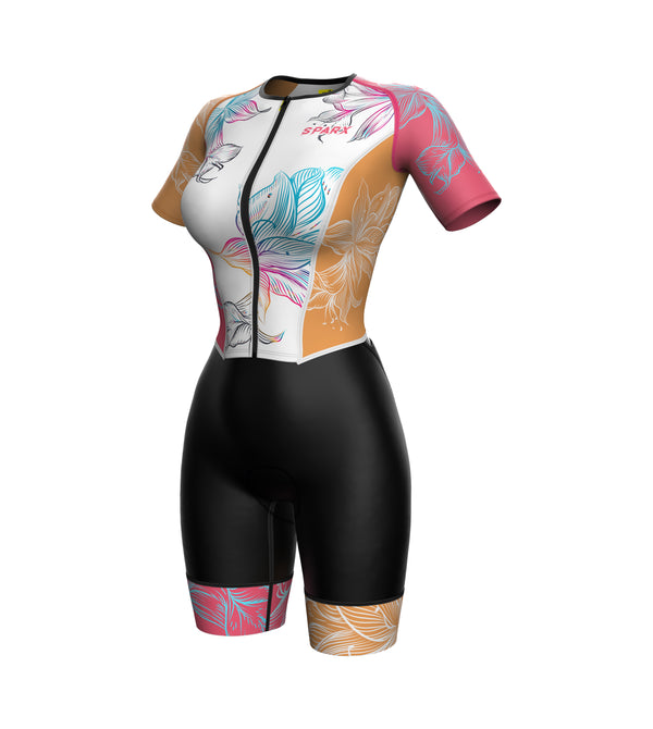 Women Performance Aero Triathlon Suit