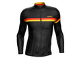 Men Germany Cycling Thermal Jacket