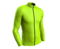Cycling Neon Thermal Jacket