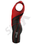 Sparx X Triathlon Suit Men Racing Tri Cycling Skin Suit Bike Swim Run