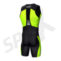 Sparx Men's Elite Triathlon Suit Trisuit SpeedSuit Skinsuit Swim-Bike-Run Suit