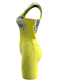 Sparx Women Floral Triathlon Suit Tri Short Floral Racing Suit Cycling Swim Run