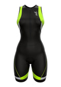 Women  Aero Triathlon Suit Women Short Sleeve Tri Suit Women Running Swimming Cycling Skinsuit