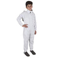 Sparx Sports Kids Complete Beekeeping Suit, Children Bee Suit, Beekeeper Suit with Veil
