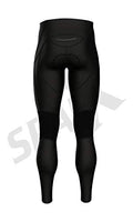 Sparx Men's Super Roubaix Thermal Cycling Tights Legging Outdoor Riding Cool Max Padded
