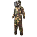 Sparx Sports Professional Full Body Beekeeping Suit Bee Keeping Costume, with Veil Hood