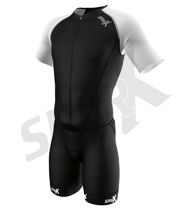 Black triathlon Suits