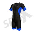 Blue triathlon suits mens