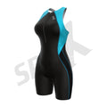 Sparx Women's Triathlon Suit Tri Race Suit Women Trisuit Compression Running Swimming Cycling Skinsuit