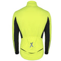 Sparx Mens Winter Softshell Cycling Jacket Windproof Thermal Bike Jacket