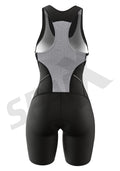 Sparx Triathlon Suits Women – Built-in Bra Support Cycle Run Swim Suit
