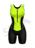 Sparx Women Triathlon Suit Tri Short Racing Cycling Swim Run