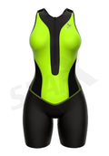 Sparx Women Trisuit Tri Short Racing Cycling Swim Run Triathlon Suit