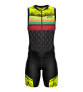 Sparx Men`s Ultimate Triathlon Suit Skulls Trisuit